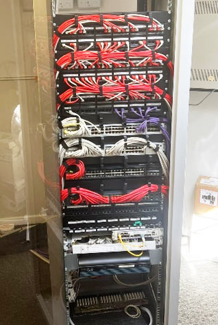 After cabinet repatch 2