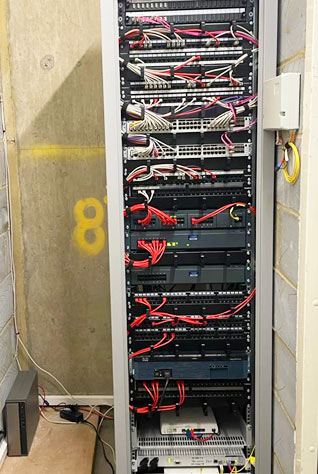 After cabinet repatch 3