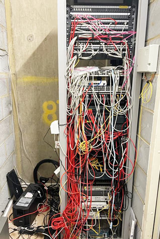 Before cabinet repatch 3